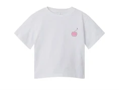 Name It bright white cherry top